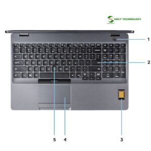 dell latitude 5500 core i5